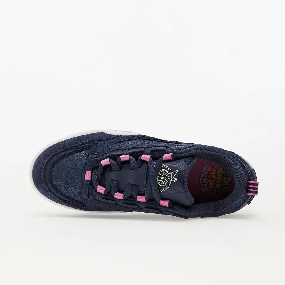 Adidas ADI2000 Kevin Lyons Monster Low Mens Shoes Purple White GX6171 NEW Size 8 - Picture 4 of 8